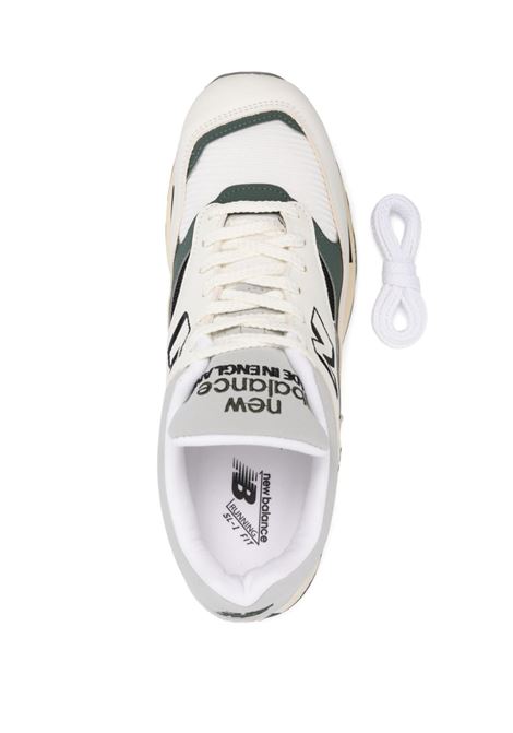 White and green UK 1500 sneakers New Balance - unisex NEW BALANCE | U1500WHGWHT